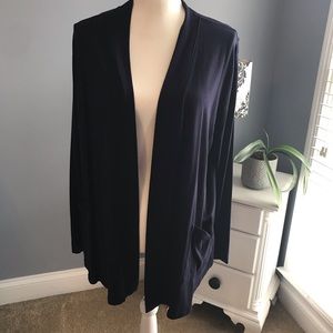 Talbot Navy Blue jacket